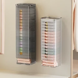 Hộp Sắp Xếp Lưu Trữ Cho Quần Lót Quần Lót Và Tất, Treo Tường Đựng Đồ, Rác Nhà Bếp Túi Nhựa Đựng Lớn