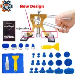 Mới Có Thể Điều Chỉnh Xe Dent Kéo Dent Tẩy Tự Động Cơ Thể Hút Paintless Bộ Dụng Cụ Sửa Chữa Tự Động Dent Loại Bỏ Bộ Dụng Cụ