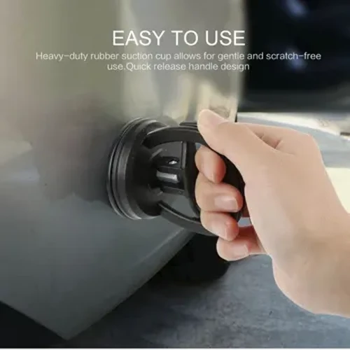 2 buc. Ventuză de sticlă Ventus de sticlă pentru plăci de podea Suport mobilă Mobilier Mișcare Dent Extractor de mână Instrument de reparare a caroseriei mașinii