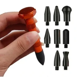 Paintless Auto Knockdown Tap Down Pen Dent Removal Hand Tool Auto Body Dent Reparatur Tool fir Dent Removal Hagel