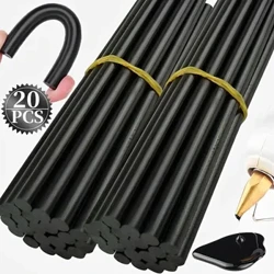 7mm 11mm Xe Dent Sửa Chữa Keo Dán Thân Xe Paintless Sửa Chữa Đen Nóng Dây Sửa Chữa Keo Dính dụng cụ