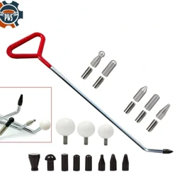 Thanh đẩy bằng thép không gỉ mới, thanh tự động, tự động loại bỏ bộ Crowbar cho xe hơi và loại bỏ mưa đá