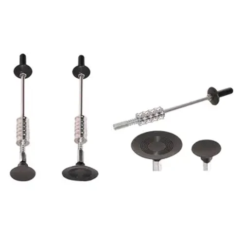 Car Dent Remover Metal Rubber Car Body Repair Tool Tool para sa Dent Removal Tool para sa Hail Damage Dents Maliit na Dents Deep Dent Removal