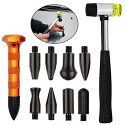 Bộ dụng cụ sửa chữa thân xe ô tô Bộ dụng cụ sơn không có vết lõm DEN