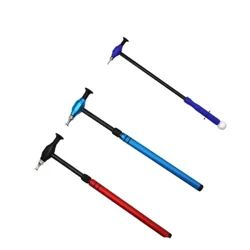 Mobil Dent Repair Hammer No Trace Shaping Body Sheet Metal Striking Leveling Tool Adjustable Length