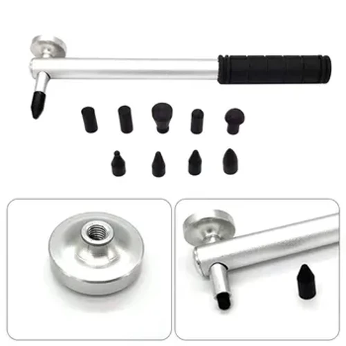 Thân xe bằng nhôm sơn không san bằng hammerauto mưa đá hố công cụ sửa chữa công cụ sửa chữa phụ kiện búa cho xe