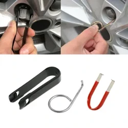 1set Universal Ta'avale Truck Uli Lug Bolt Nut Center Ufiufi Tu'u 'ese'ese Meafaigaluega Kilipi ma matau Ta'avale U'u lima Ta'ese Meafaigaluega