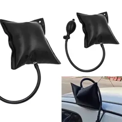 Adjustable PUMP WEDGE LOCKSMITH TOOLS Makapal na Pag-aayos ng Pinto ng Kotse Air Cushion Emergency Open Unlock Tool Kit Mga Accessory ng Sasakyan