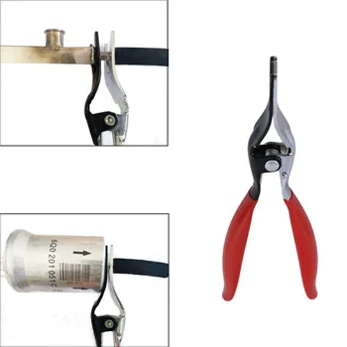 Automobile Tubing Separator PlierVakuum Schlauch Entfernung Hand Tool Disassemble Zang Waasser Pipe Trennung Auto Auto Reparatur Tools