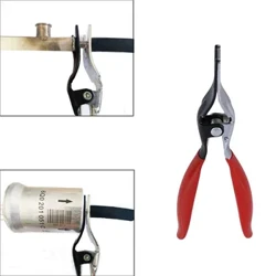 Automobile Tubing Separator PlierVacuum Hose Removal Hand Tool Disassemble Pliers Water Pipe Separation Auto Car Repair Tools