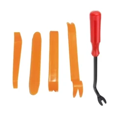 Auto Door Clip Panel Trim Removal Tools Kits Navigation Blades Disassembly Plastic Car Interior Seesaw Conversion Repair Tool
