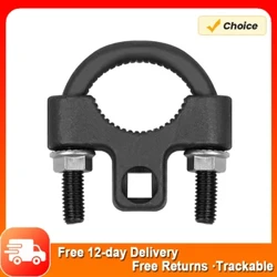 3/8 'īniha Inner Tie Rod Tool Haʻahaʻa Profile Mea Hana no ke Kaʻa Chassis Rocker Hoʻokomo ʻana i ka Hoʻokomo ʻana i nā mea hoʻoneʻe ʻana i nā mea ʻokoʻa.