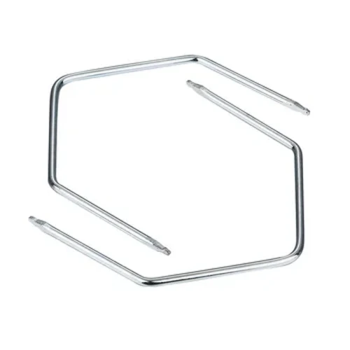 Broches d'outils d'extraction de clés de dégagement de retrait stéréo d'autoradio de véhicule pour Astra/Agila/Corsa/Omega/Tigra/Vectra/Zafira/Meriva