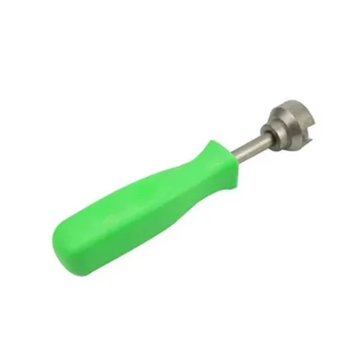 Kompresor Pegas Rem Drum Mobil Manual Kanggo Pemasang lan Penghilang Tahan Spring Retaining Removal Alat Perbaikan