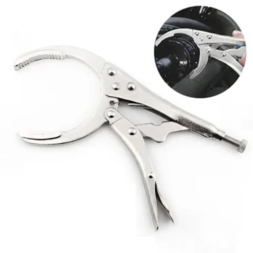 Llave de aceite, herramienta de desmontaje de filtro de aceite de vehículo multifunción ajustable, herramienta de desmontaje de filtro