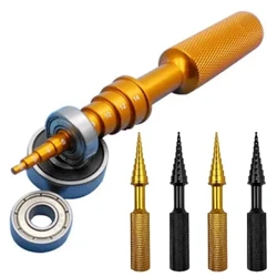 2-14mm Bearings Remover Disassemblers Automotive Hand Repair Tools Car Puller Bearing Remove Installer Set 3/4/5/6/8/10/12mm