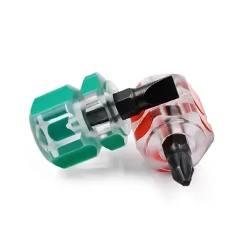 Xe Fender Dụng Cụ Sửa Chữa Có Rãnh Vít Phillips Mini Dụng Cụ Cầm Tay Ngắn Chia Nhỏ Phụ Kiện Retrofit Bộ
