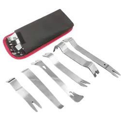 Auto-Handwerkzeug Auto-Demontagewerkzeug-Set DVD-Stereo-Umrüstsätze Innenraum Kunststoffverkleidung Armaturenbrett Entfernungswerkzeuge Reparaturwerkzeug