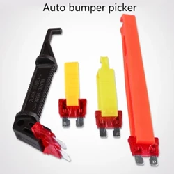 4 ʻāpana kaʻa Fuse e kiʻi i nā kiʻi hoʻopau fuse nā mea hana kaʻa kaʻa Fuses pani pani kaʻa SUV liʻiliʻi liʻiliʻi nā mea huki fuse set H9EE