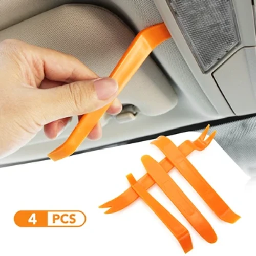 Auto Door Clip Panel Trim Removal Tool Auto Accessoiren fir Mercedes Benz W211 W203 W204 W124 AMG W202 W212 W220 W205 W176