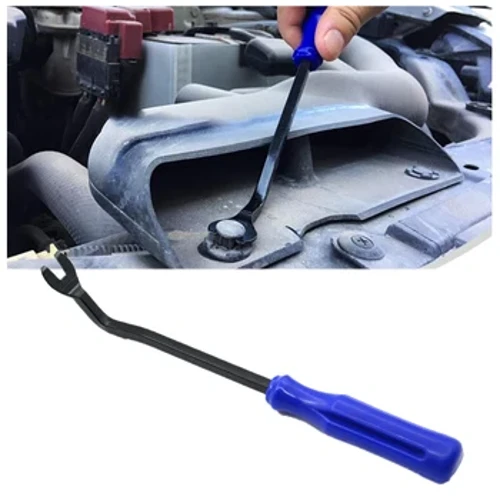1 STK Billedør Panel Fjerner Værktøj Auto Universal Fastener Fjernelsesværktøj Bil Auto Fjernelse Trim Clip Fastener Adskil køretøj