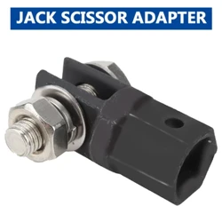Auto Jacks Lift Ausrüstung Benotzt mat 1/2 Zoll Drive oder Impact Wrench Tools Scissor Jack Adapter Auto Accessoiren