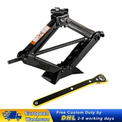 1.5T 2T Kích Xe Tướng Cầm Tay Kéo Jack Rocker Xe Ô Tô, Xe Tải Jack Có Thể Gập Lại Tự Động Nâng Xe công Cụ Sửa Chữa Mới