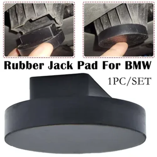 Zdvíhacia podložka Auto Zdvihák Stojan Gumové podložky Pre BMW radu 3 4 5 E46 E90 E39 E60 E91 E92 X1 X3 X6 Z4 Z8 1M M3 M5 Náradie do auta