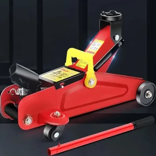 TỐT NHẤT 2Ton Xe Kích Thủy Lực Kích Xe Xe Áp Lực Dầu Thay Lốp Nâng Công Cụ Sửa Chữa Tự Động Khẩn Cấp Bên Đường 13 cm-30 cm