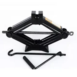 Lifting Jack Scissor Jack 1 Tons Hand Operated Vehicle Tools Replace Tire Car Tire Change