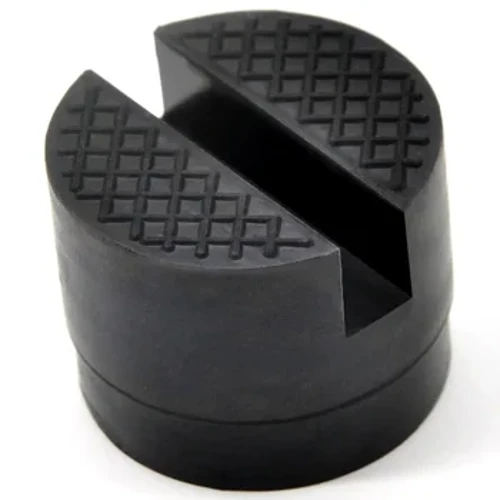 Floor Slotted Auto Gummi Jack Pad Frame Protector Adapter Jacking Tool Pinch Weld Side Lifting Disk Fir Audi Mercedes Ford Lada