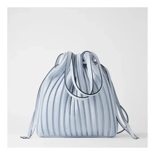 Luxe Designer Handtas Damesmode Geplooide Emmer Crossbody Tassen Leuke Dame Zacht Lederen Schoudertas Messenger Bag Portemonnee