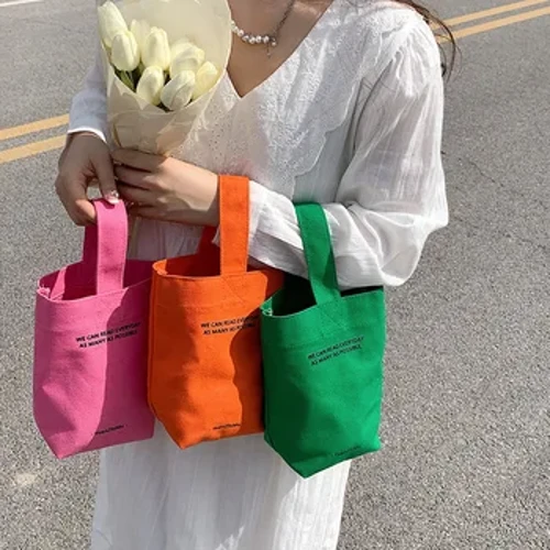 Mới Công Suất Lớn Giày Tote Canvas Nữ Túi Xách Tay Thư Đeo Vai Túi Đeo Ngang Túi Shopper Ví Nữ Túi Bucket