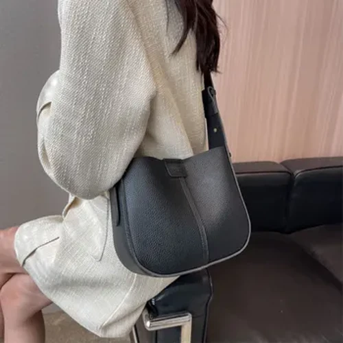 1kom Nova modna torba preko ramena tekstura Mother Bucket Bag