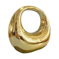 Acrylic Túi Nữ Sang Trọng Thiết Kế Túi Xách Chất Lượng Cao Mới Thời Trang Cá Tính Túi Xách Áo Vali Rõ Ràng Túi Đi Biển Xô