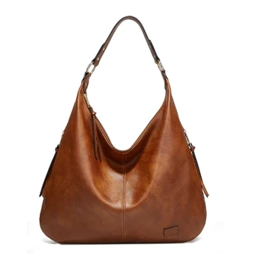 Vinterkvinnor handväskor kvinnliga designer axelväskor för rese helgen feminin bolsas läder stora messenger väska mode hobos