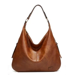 Wanter Fraen Handtasche Weiblech Designer Schëller Poschen fir Rees Weekend Feminin Bolsas Lieder Grouss Messenger Sak Moud Hobos