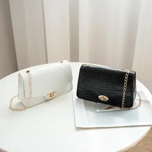 Kadınlar için omuz çantaları Küçük Kare Çanta Küçük Moda Deri Cep Kadın Yumuşak Çanta Yaz PU Klasik Güzel Telefonu Çanta
