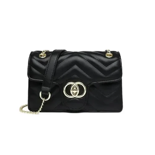 crossbody bag PU pambabae bag 2023 bagong cross-border dayuhang kalakalan maliit na bag pambabae pambabae shoulder bag maliit na square bag