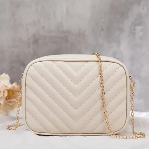 Izikhwama Zabesifazane I-Mini Chevron Chain Crossbody Bag Isikhwama Sasehlombe Esivamile,Izikhwama Zesikhwama Sesikwele Seziphu Zabesifazane 2023 Ezintsha