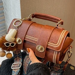 Nā ʻeke lima retro nani no nā wahine, ʻeke poʻohiwi, ʻeke keʻa, ʻeke huinaha liʻiliʻi, ʻeke lima, ʻeke cylindrical Boston.