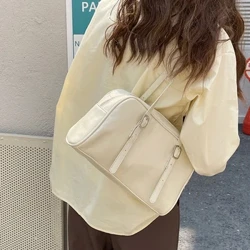 I-Korea Designer Bowling Box Handbag Yabesifazane PU Isikhumba I-Boston Tote Female Underarm Bag Ikhono elikhulu I-All-match Crossbody