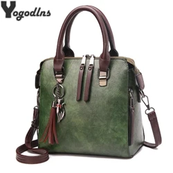 ʻEke lima ʻili wahine kahiko PU ʻili wahine ʻeke ʻeke ʻeke ʻeke hoʻolālā hoʻolālā Crossbody poʻohiwi ʻeke lima ʻeke ʻeke lima ʻo Boston.