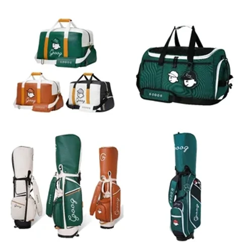 Túi đựng quần áo và giày dép Thương hiệu GOOOG Golf Boston Túi Caddy Túi đứng Túi câu lạc bộ