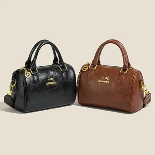 Torba retro Boston 2024 nowa modna torba damska trendowa torba na ramię typu crossbody rozrywka sto jeden