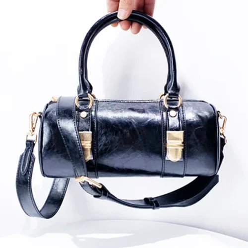 Mála Pillow Boston Do Mhná Mála láimhe agus Sparán Dearthóir Só 2024 Nua I gCearr Ola Seanré Ola Glasáil Sorcóir Ghualainn Crossbody