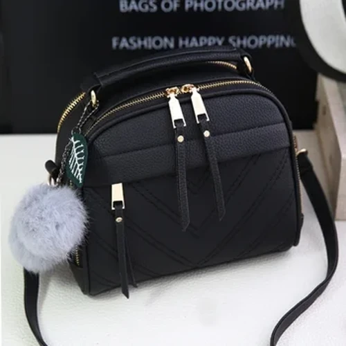 Isikhwama Sezandla Sabesifazane Imfashini Yamantombazane Izikhwama Ezinethoyizi Lebhola I-Bolsa Isikhwama Sehlombe Sesifazane I-Pu Isikhumba Sabesifazane Sephathi Isikhwama Se-Crossbody