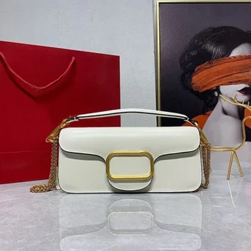 Da Bò Sát Nách Baguette Túi Cao Cấp Da Thật Chính Hãng Da Nữ Thương Hiệu Túi Xách Hợp Thời Trang Giày Đa Năng Thiết Kế Dây Đeo Vai