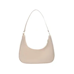 Borsa per gnocchi di nuova tendenza alla moda borsa a tracolla piccola leggera borsa per ascelle borsa a tracolla in tinta unita per donna