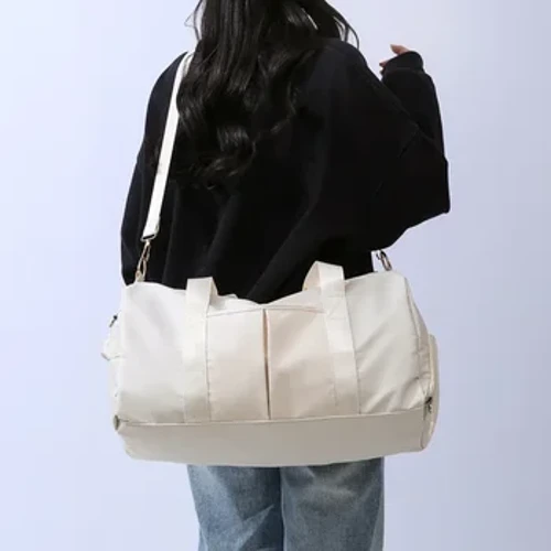 Reisetasche, Trocken- und Nasstrennung, große Kapazität, Fitnesstasche, Schwimmen, Yogatasche, grenzüberschreitende Sporttasche, Reisegepäcktasche